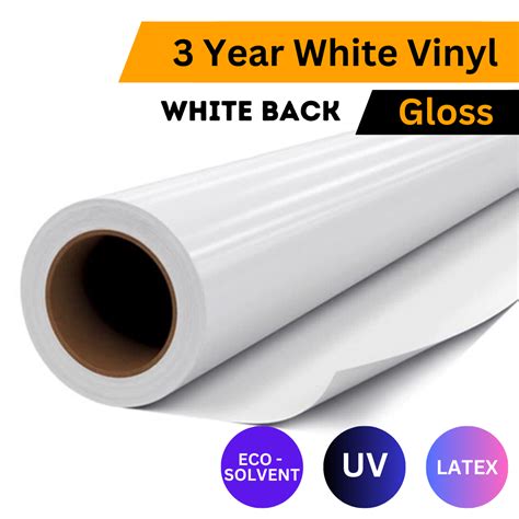 Eco Solvent Printable Vinyl