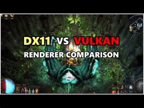 Ecosystem Comparison DX11 Vulkan