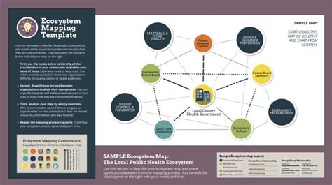 Ecosystem Mapping Template