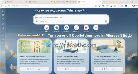 Edge Copilot Connectivity Issues