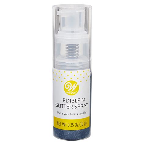 Edible Glitter Spray