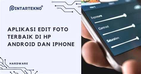 Edit Foto HP