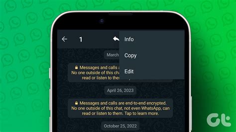 Edit Message