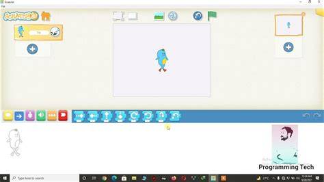 Editing Sprite in Scratch Jr