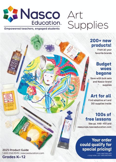 Education Supply Catalogs