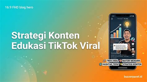 Edukasi TikTok