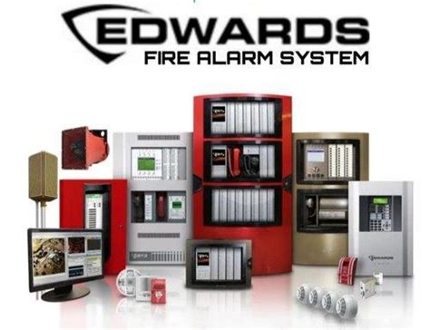 Edwards Fire Alarm System Catalogue
