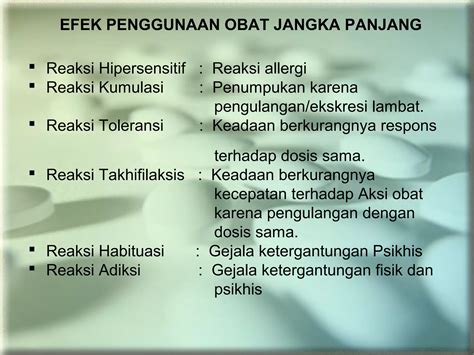 Efek samping obat