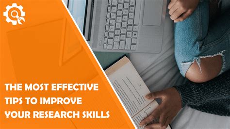Effective Research Skills