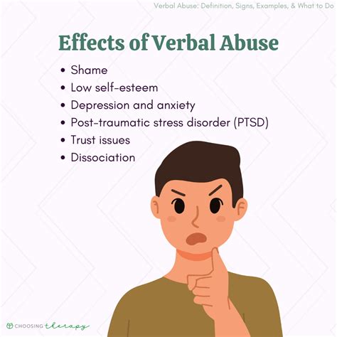Dampak KDRT Verbal