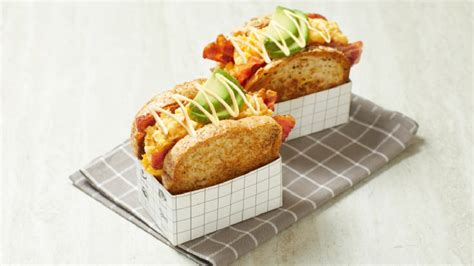 Egg Drop Sandwich Box Template