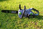Ego Chainsaw Review