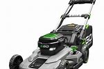 Ego Cordless Lawn Mower 21' Self-Propelled Kit Lm2102sp