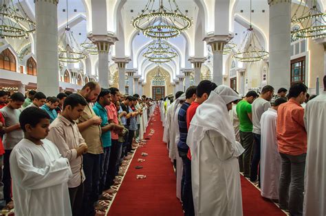 Eid al-Fitr prayer