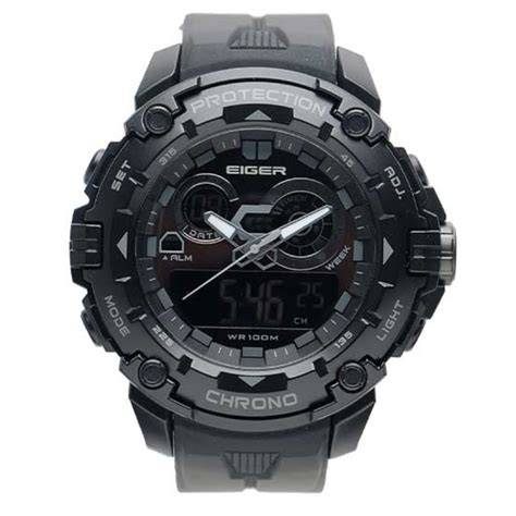 Eiger Alverstone Watch
