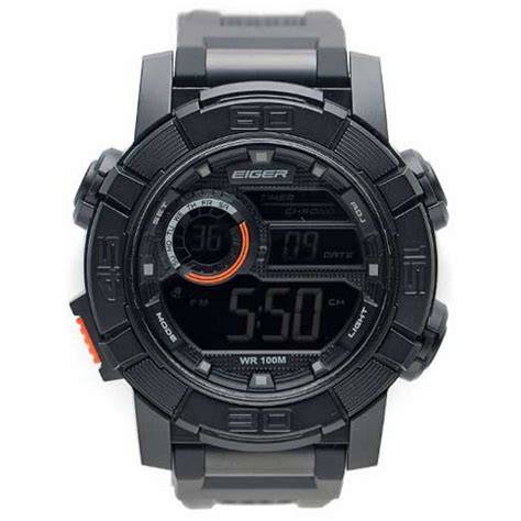 Eiger Autodromo Watch