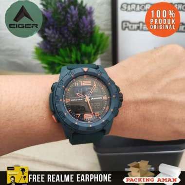 Eiger Baitou Watch