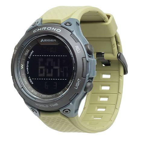 Eiger Helicon Watch