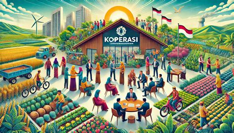 Ekonomi Koperasi