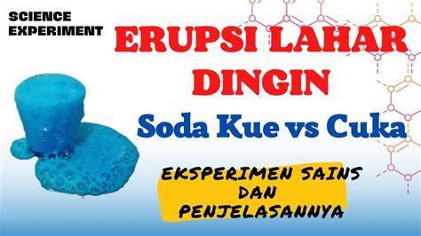 Eksperimen Kue