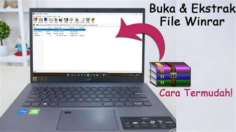 Ekstrak File WinRAR ZArchiver PVZ Fusion 2.3.1