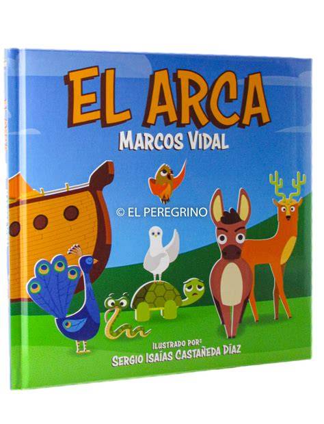 Portada de El Arca
