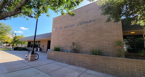 El Cajon Public Library Classic Catalog