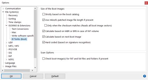 El Torito Boot Catalog
