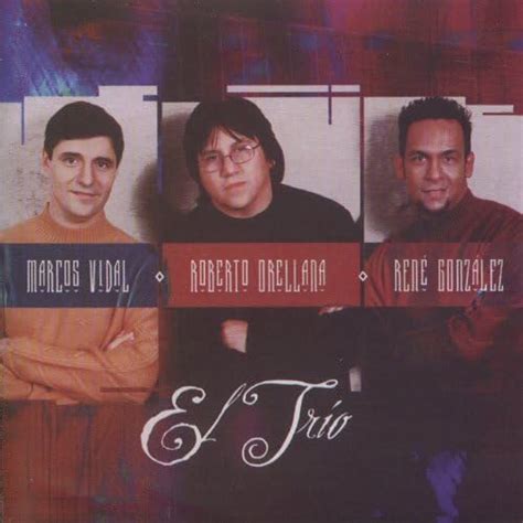 Portada de El Trio