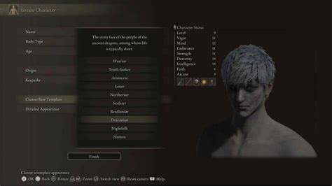 Elden Ring Base Templates