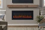 Electric Fireplace Inserts Costco