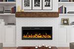 Electric Fireplaces At Lowe's