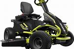 Electric Lawn Mowers Home Depot
