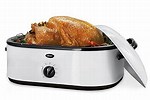 Electric Oven Roaster