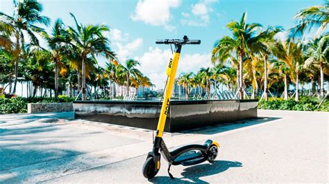 Electric Scooters Miami