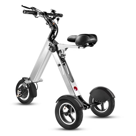 Tricycle Scooter