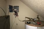 Electric Water Heater Electrical Connection