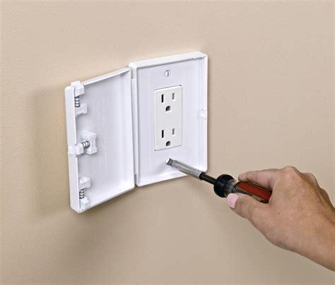 Electric Outlet covers for safety