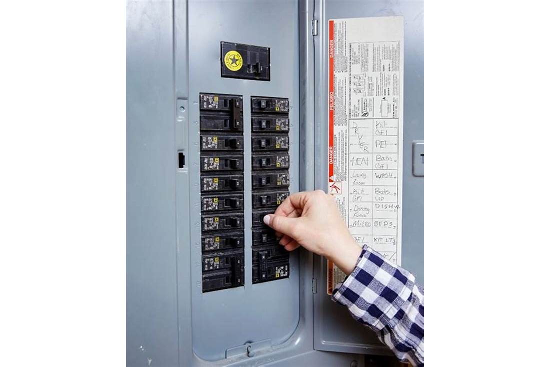 Electrical Panel Accessibility