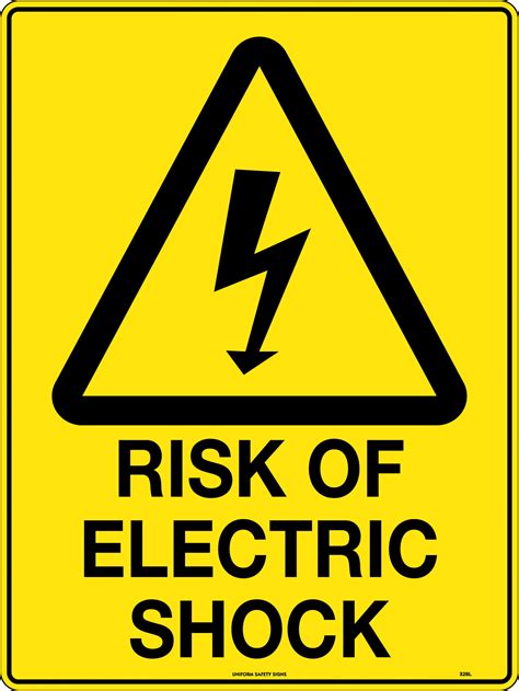 Electrical Shock Safety