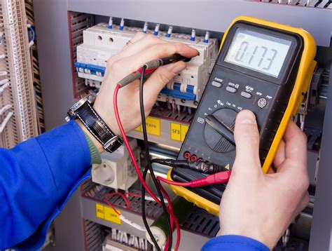 Electrical Testing and Inspection