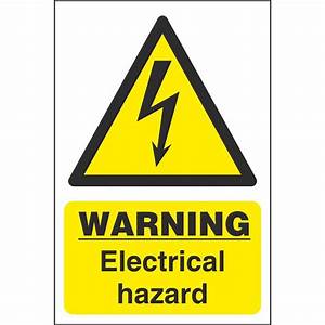 Electrical safety hazard