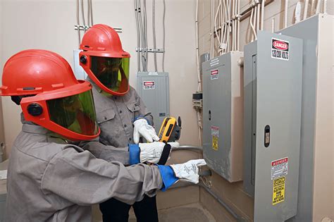 Electrical hazard recognition and prevention