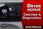 Electrolux Dryer Diagnostic Mode