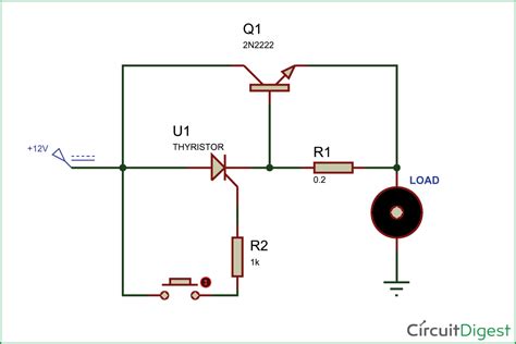 Electronic Fuse