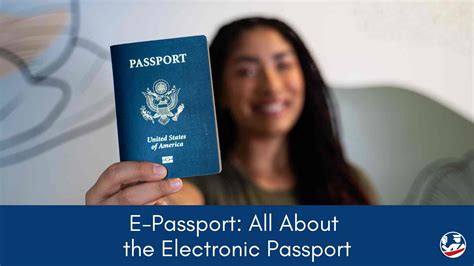 Electronic Passport