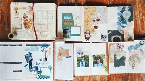 Elemen-elemen dalam Jurnal Visual