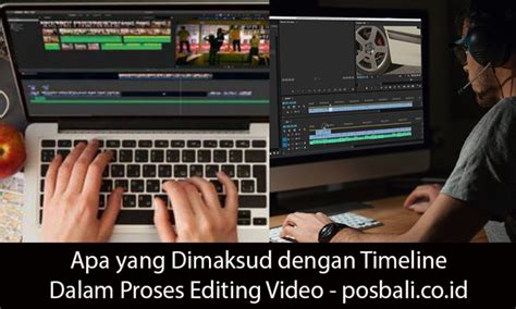 Elemen-Elemen Penting dalam Timeline