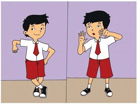 Elemen Penting dalam Pantomim