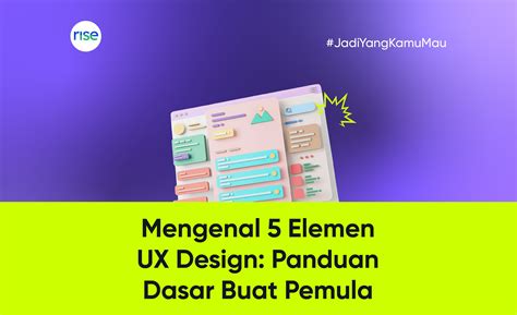 Elemen UX Design